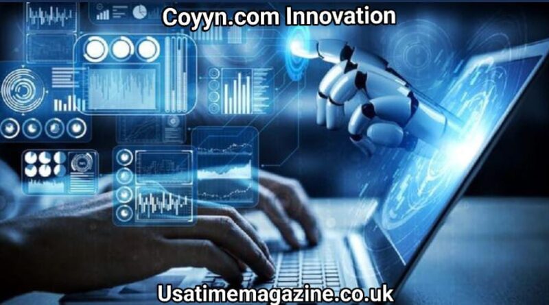 coyyn.com innovation