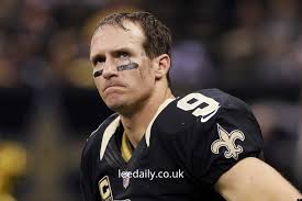 drew brees makes his nbc debut, internet amazed by his new hair